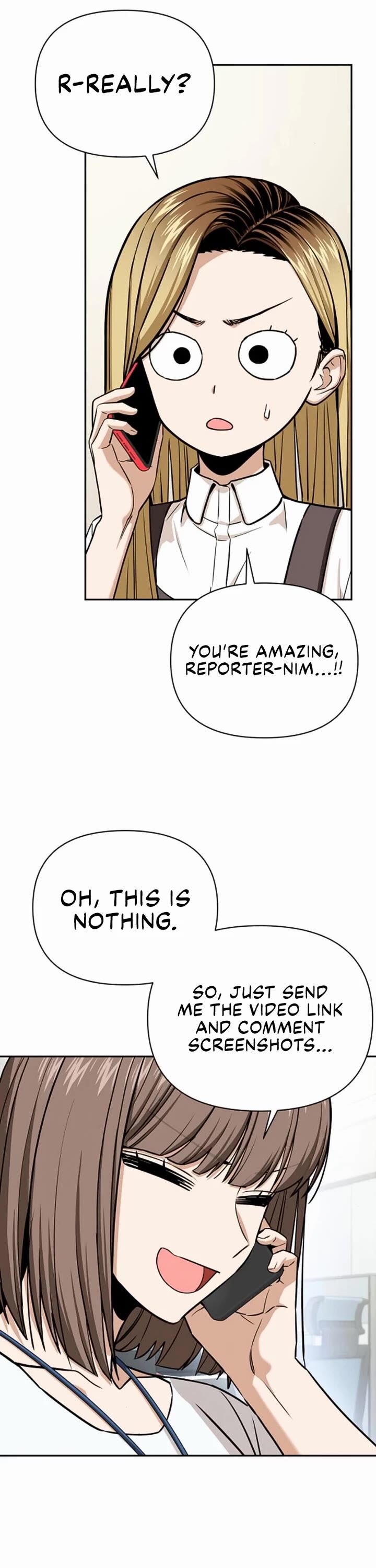 Match Made In Heaven By Chance Chapter 114 Page 13
