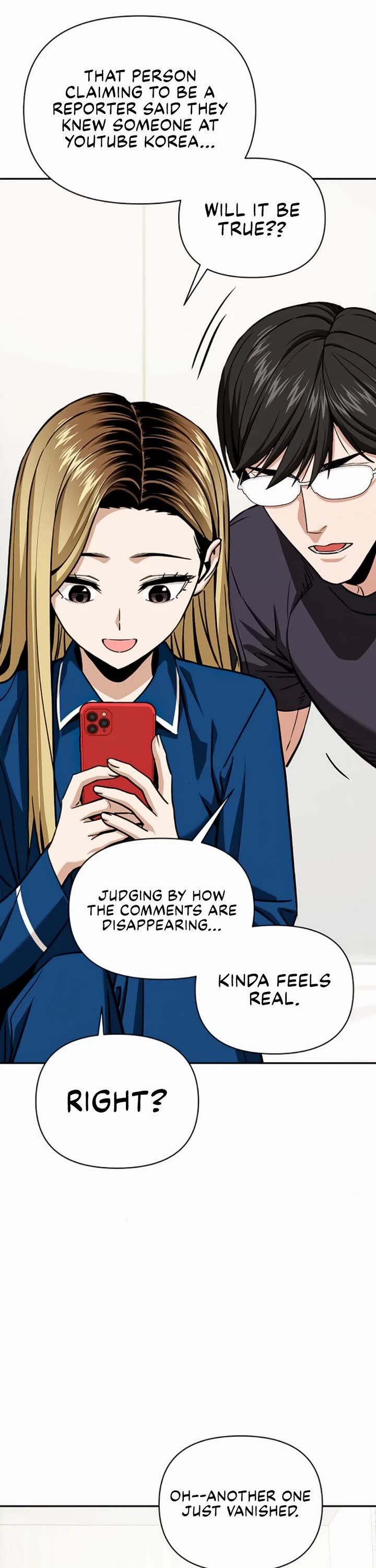 Match Made In Heaven By Chance Chapter 114 Page 25