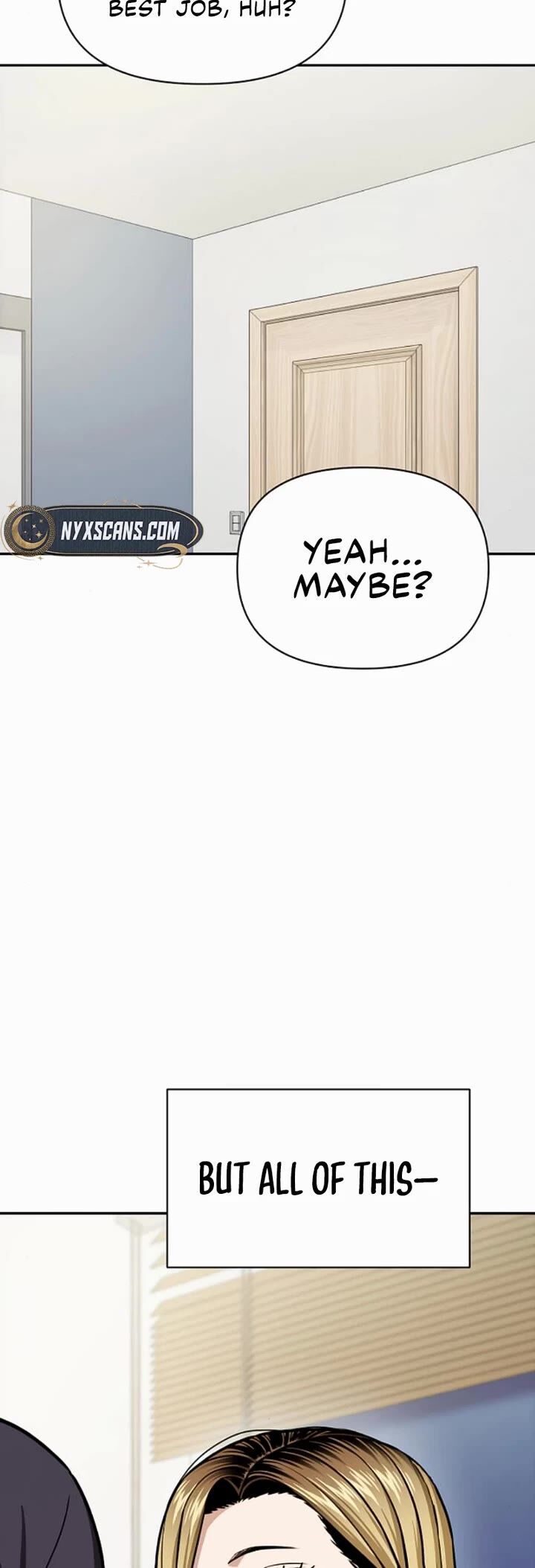 Match Made In Heaven By Chance Chapter 114 Page 27