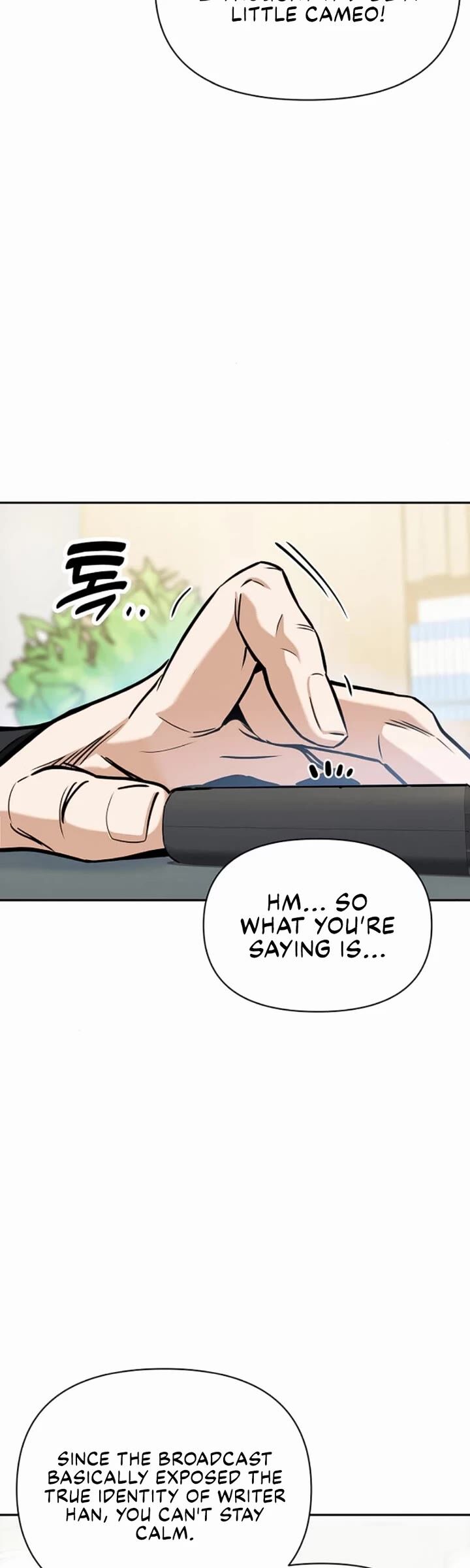 Match Made In Heaven By Chance Chapter 114 Page 47
