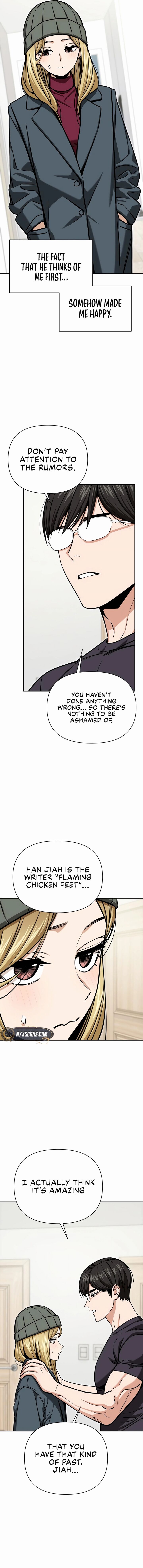 Match Made In Heaven By Chance Chapter 115 Page 11