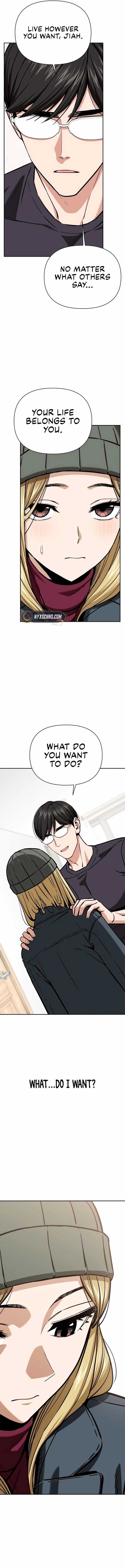 Match Made In Heaven By Chance Chapter 115 Page 12