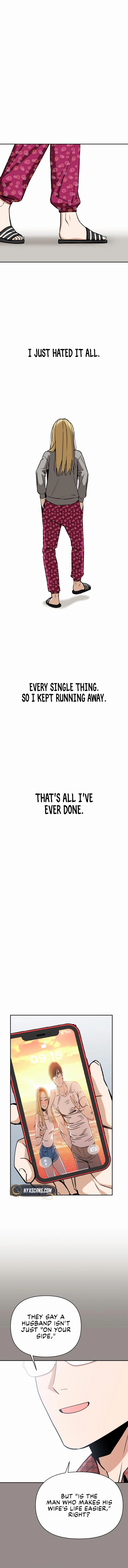 Match Made In Heaven By Chance Chapter 115 Page 14