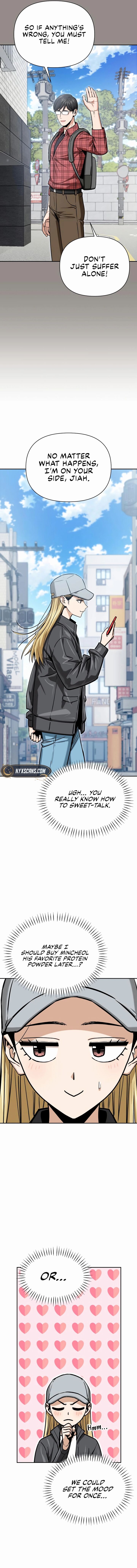 Match Made In Heaven By Chance Chapter 115 Page 15
