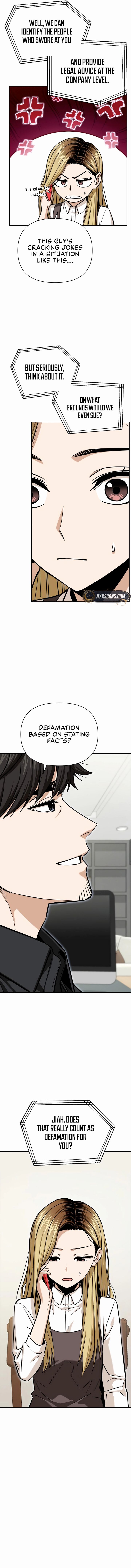 Match Made In Heaven By Chance Chapter 115 Page 2