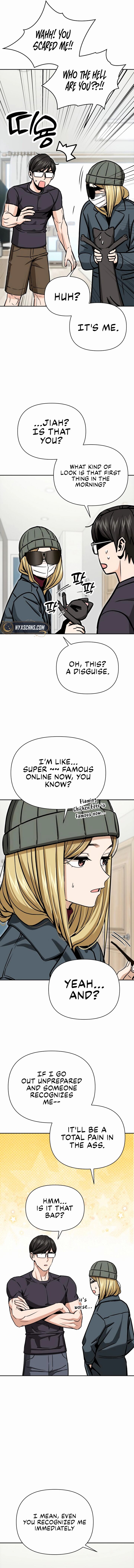 Match Made In Heaven By Chance Chapter 115 Page 7