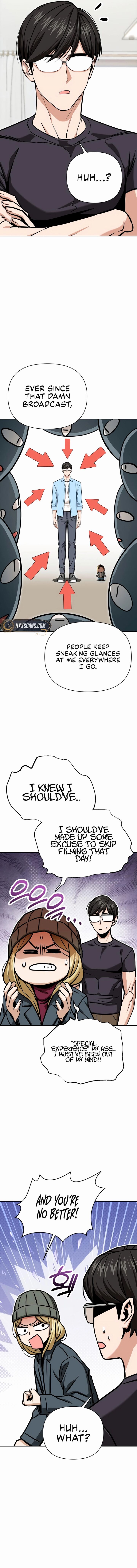 Match Made In Heaven By Chance Chapter 115 Page 8