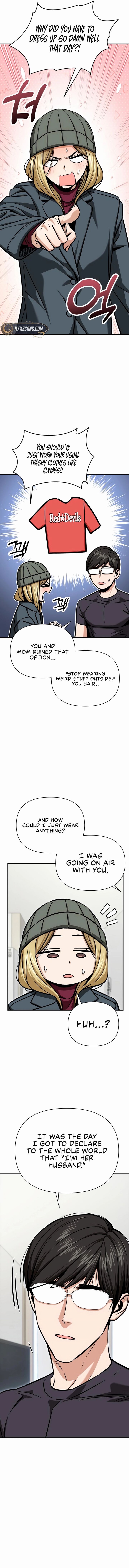 Match Made In Heaven By Chance Chapter 115 Page 9