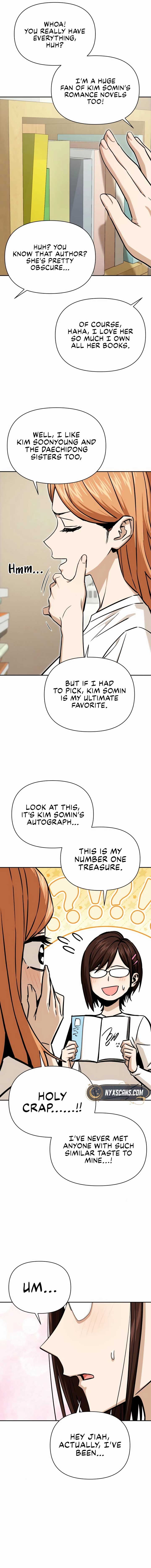 Match Made In Heaven By Chance Chapter 116 Page 10