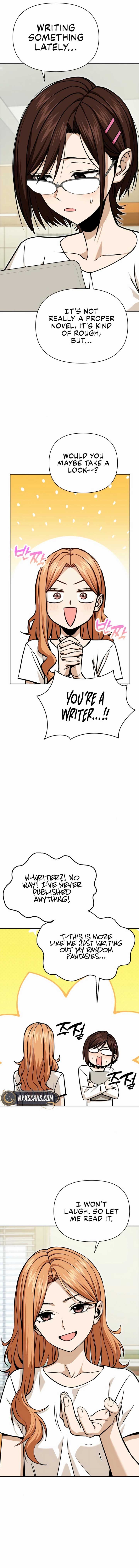 Match Made In Heaven By Chance Chapter 116 Page 11
