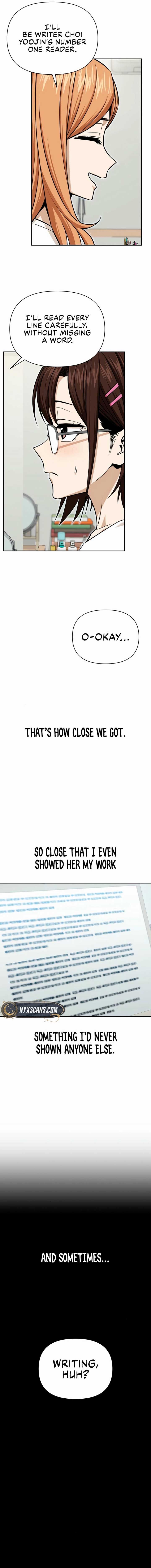 Match Made In Heaven By Chance Chapter 116 Page 12