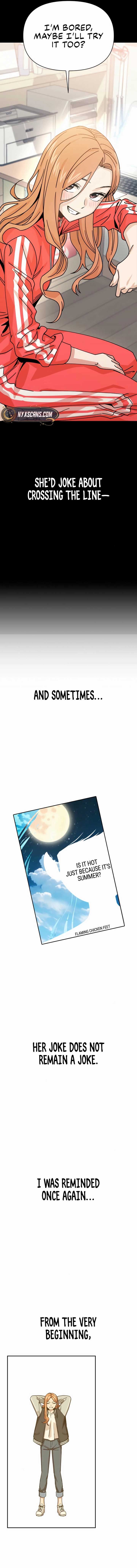 Match Made In Heaven By Chance Chapter 116 Page 13