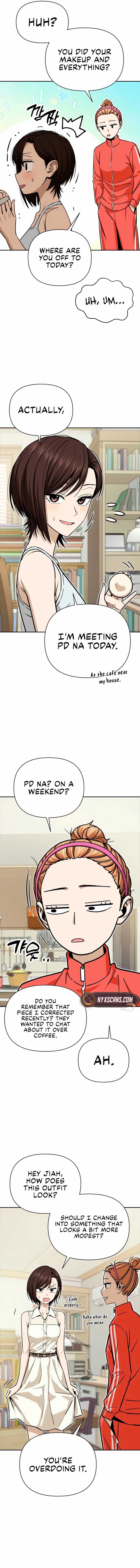Match Made In Heaven By Chance Chapter 116 Page 15
