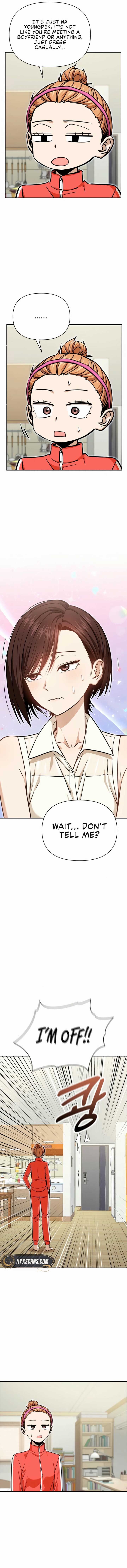 Match Made In Heaven By Chance Chapter 116 Page 16