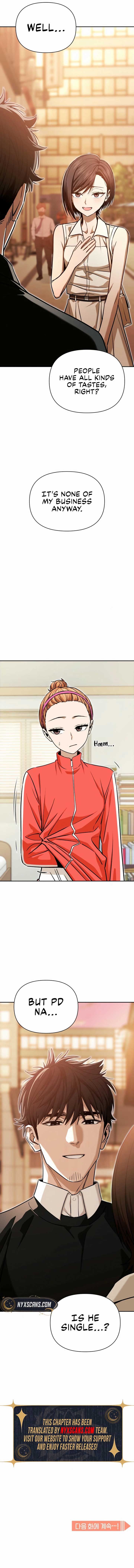 Match Made In Heaven By Chance Chapter 116 Page 17
