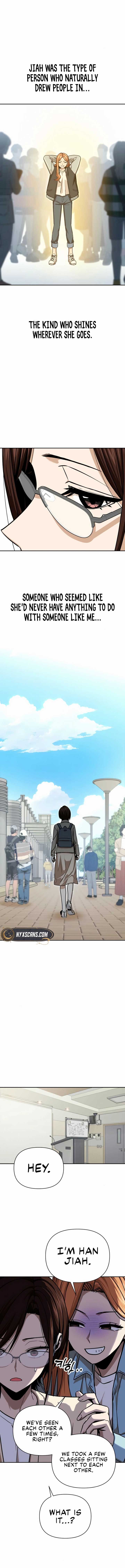 Match Made In Heaven By Chance Chapter 116 Page 4