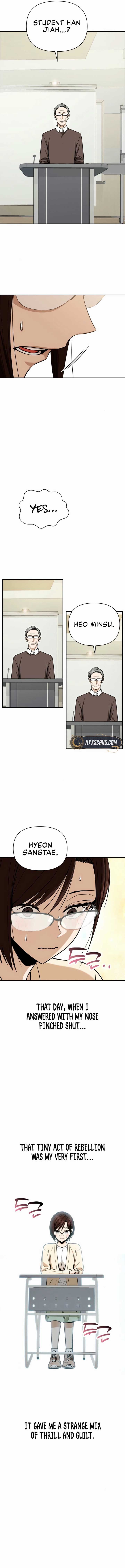 Match Made In Heaven By Chance Chapter 116 Page 6