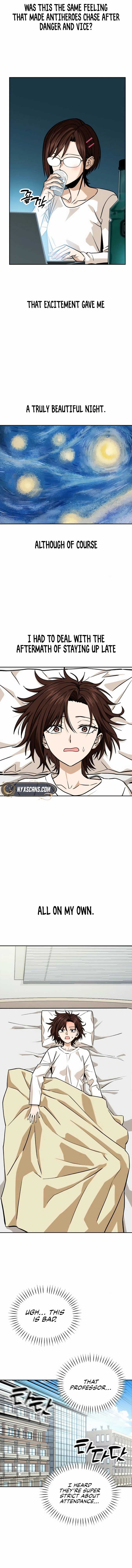 Match Made In Heaven By Chance Chapter 116 Page 7