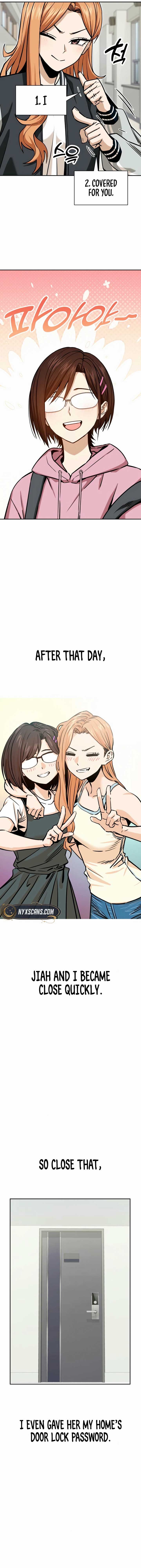 Match Made In Heaven By Chance Chapter 116 Page 9