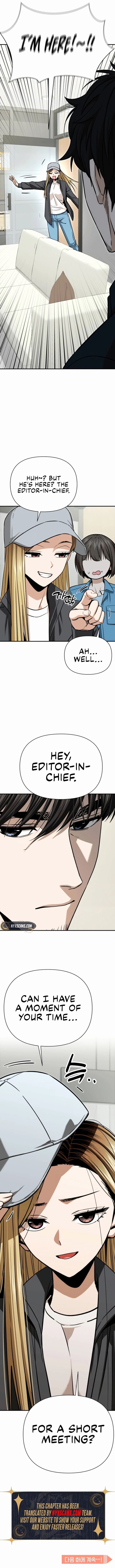Match Made In Heaven By Chance Chapter 119 Page 12