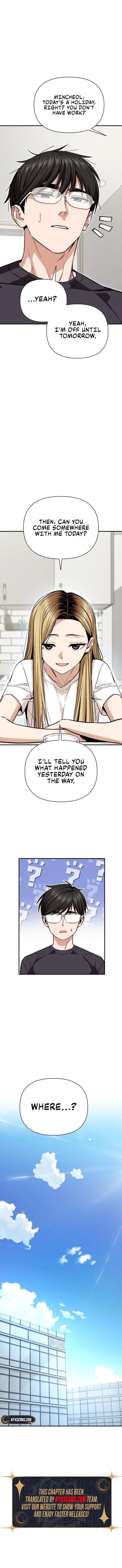 Match Made In Heaven By Chance Chapter 120 Page 11