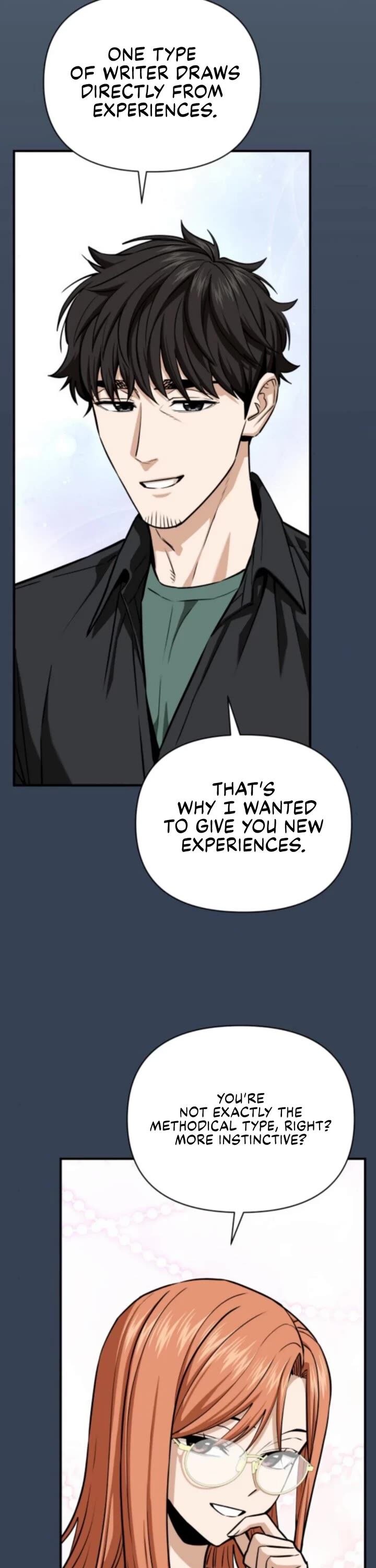 Match Made In Heaven By Chance Chapter 124 Page 12