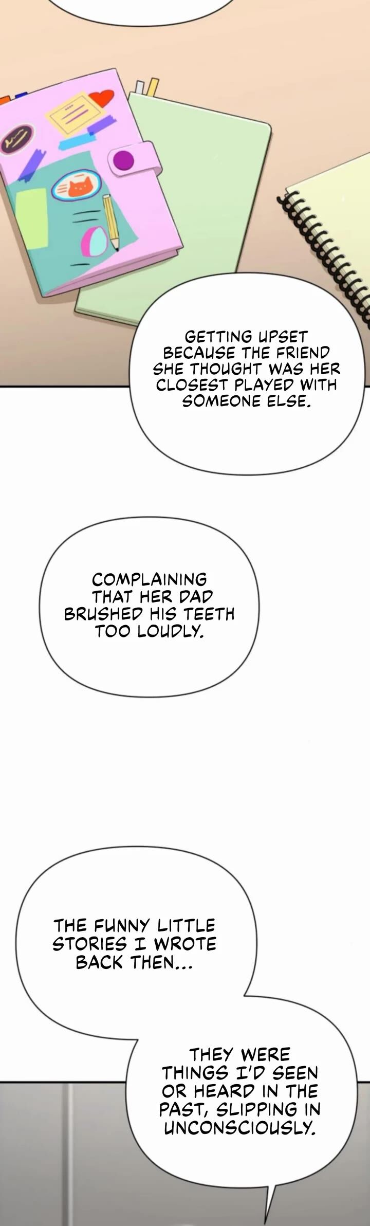 Match Made In Heaven By Chance Chapter 124 Page 28