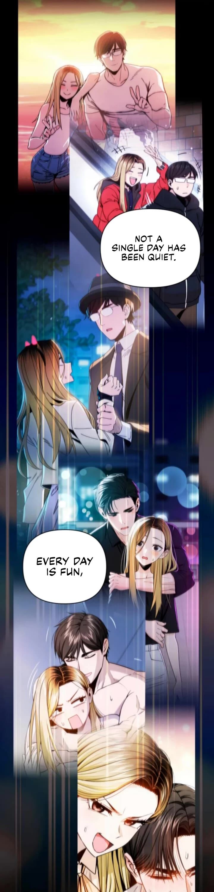 Match Made In Heaven By Chance Chapter 124 Page 34