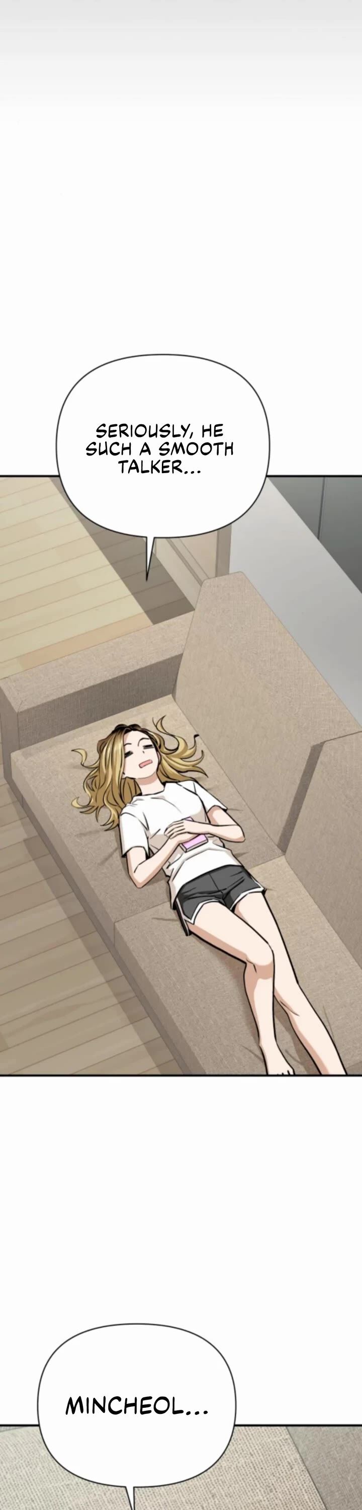Match Made In Heaven By Chance Chapter 124 Page 38