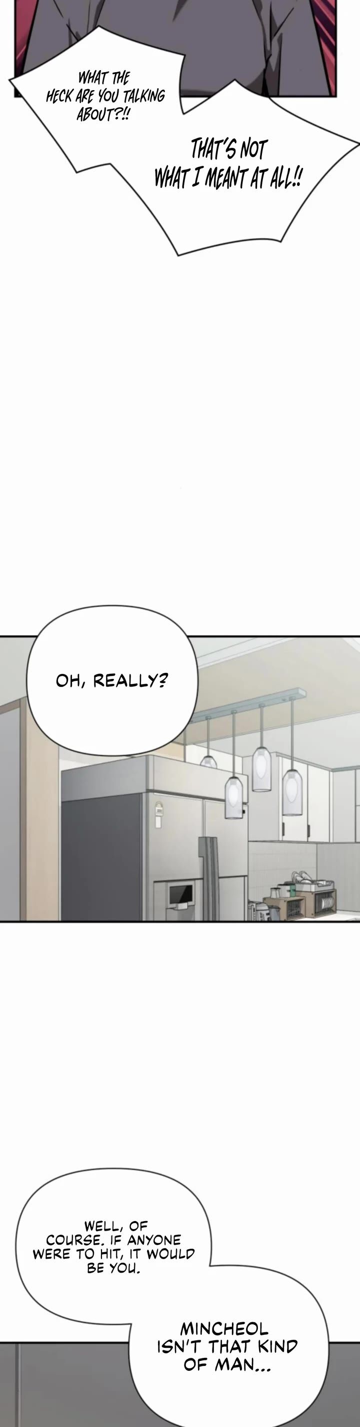 Match Made In Heaven By Chance Chapter 124 Page 40