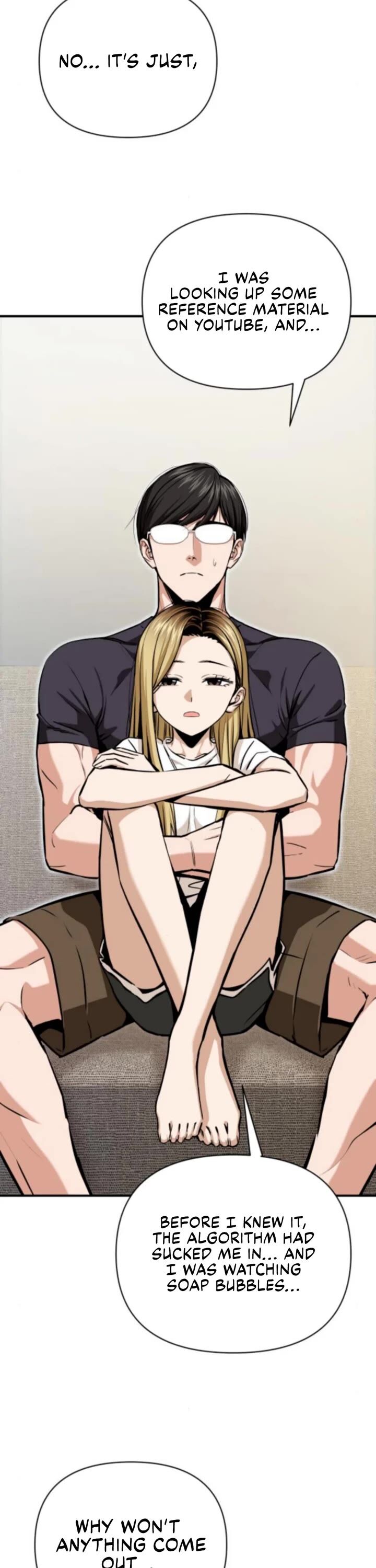 Match Made In Heaven By Chance Chapter 124 Page 6