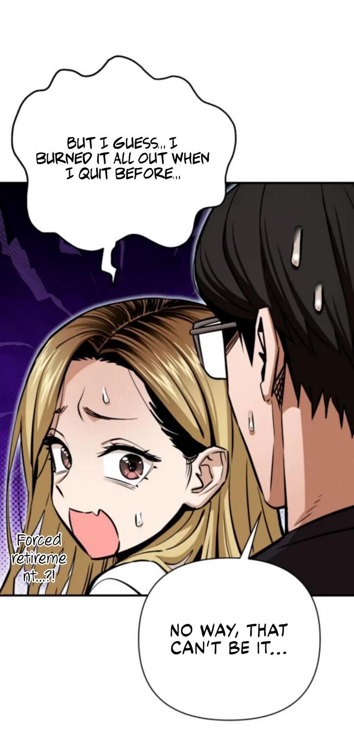 Match Made In Heaven By Chance Chapter 124 Page 8