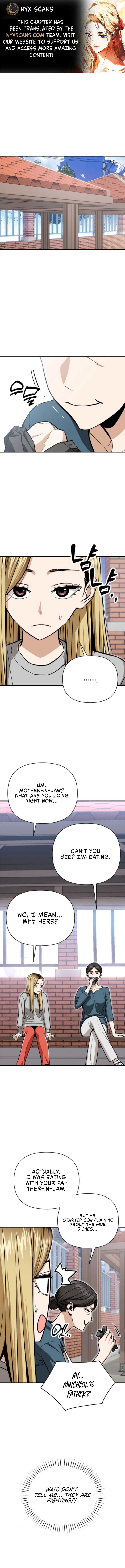 Match Made In Heaven By Chance Chapter 125 Page 1