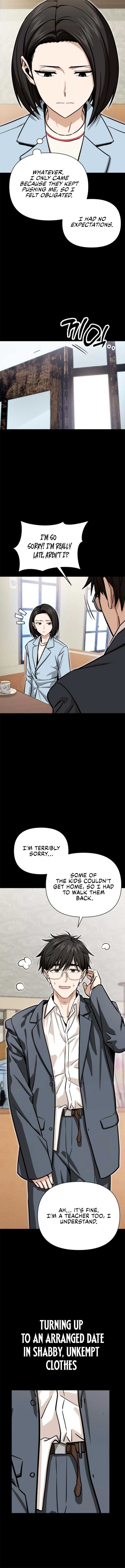 Match Made In Heaven By Chance Chapter 125 Page 10
