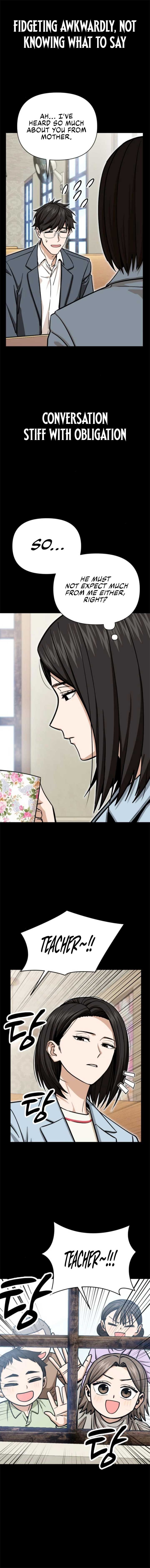 Match Made In Heaven By Chance Chapter 125 Page 11