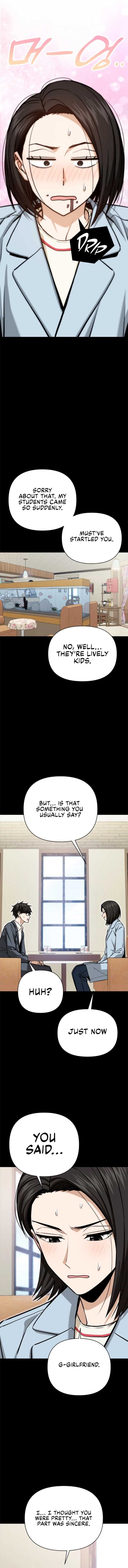 Match Made In Heaven By Chance Chapter 125 Page 13