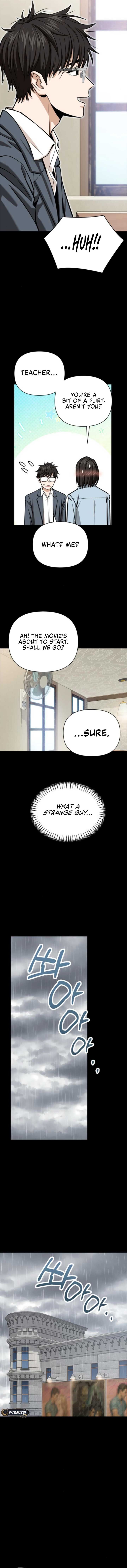 Match Made In Heaven By Chance Chapter 125 Page 14