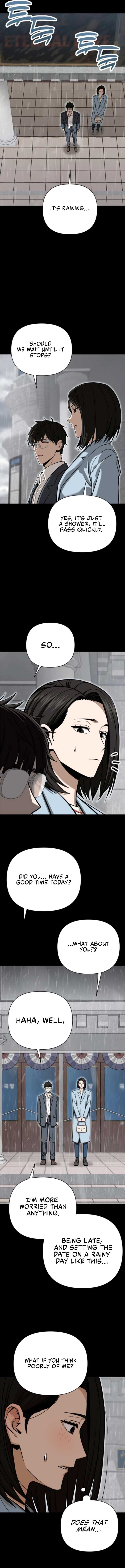 Match Made In Heaven By Chance Chapter 125 Page 15