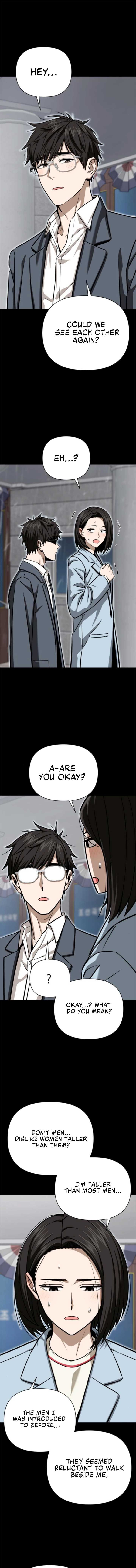 Match Made In Heaven By Chance Chapter 125 Page 16