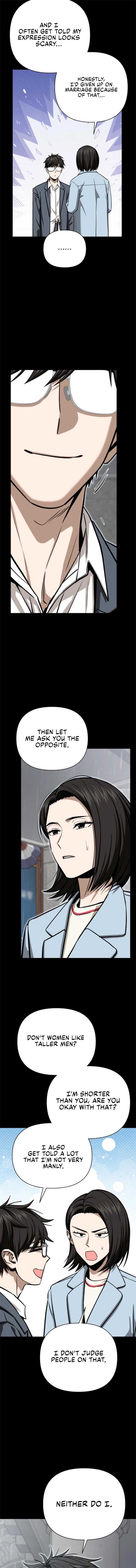 Match Made In Heaven By Chance Chapter 125 Page 17