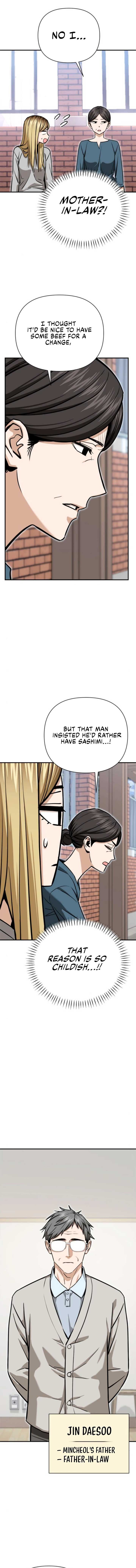 Match Made In Heaven By Chance Chapter 125 Page 2