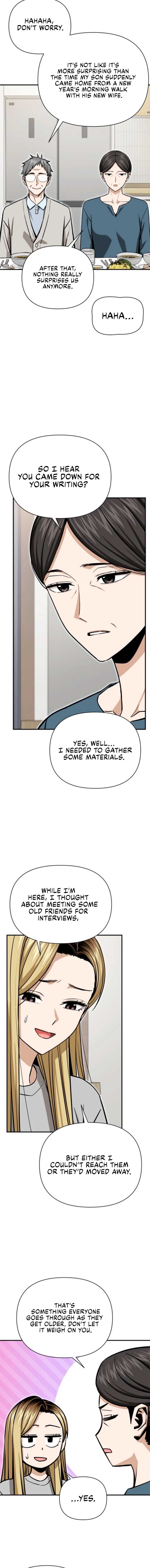 Match Made In Heaven By Chance Chapter 125 Page 5
