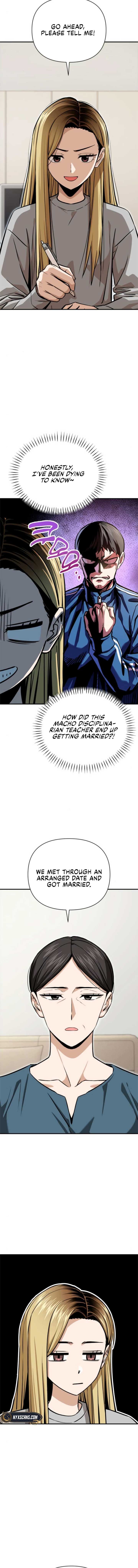 Match Made In Heaven By Chance Chapter 125 Page 7