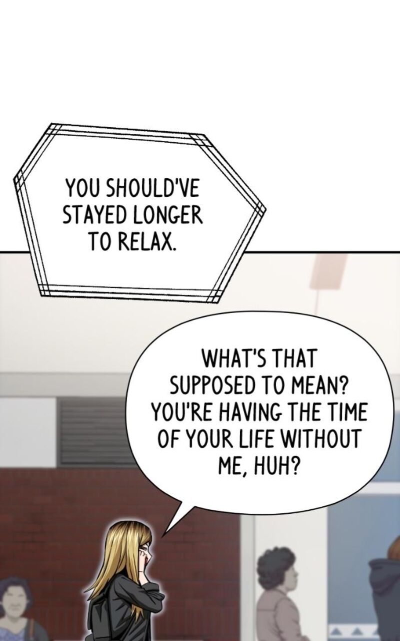 Match Made In Heaven By Chance Chapter 126 Page 14