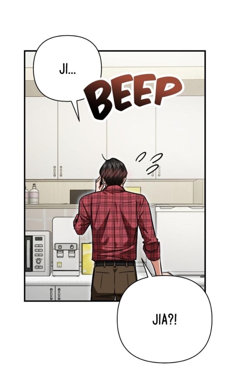 Match Made In Heaven By Chance Chapter 126 Page 21