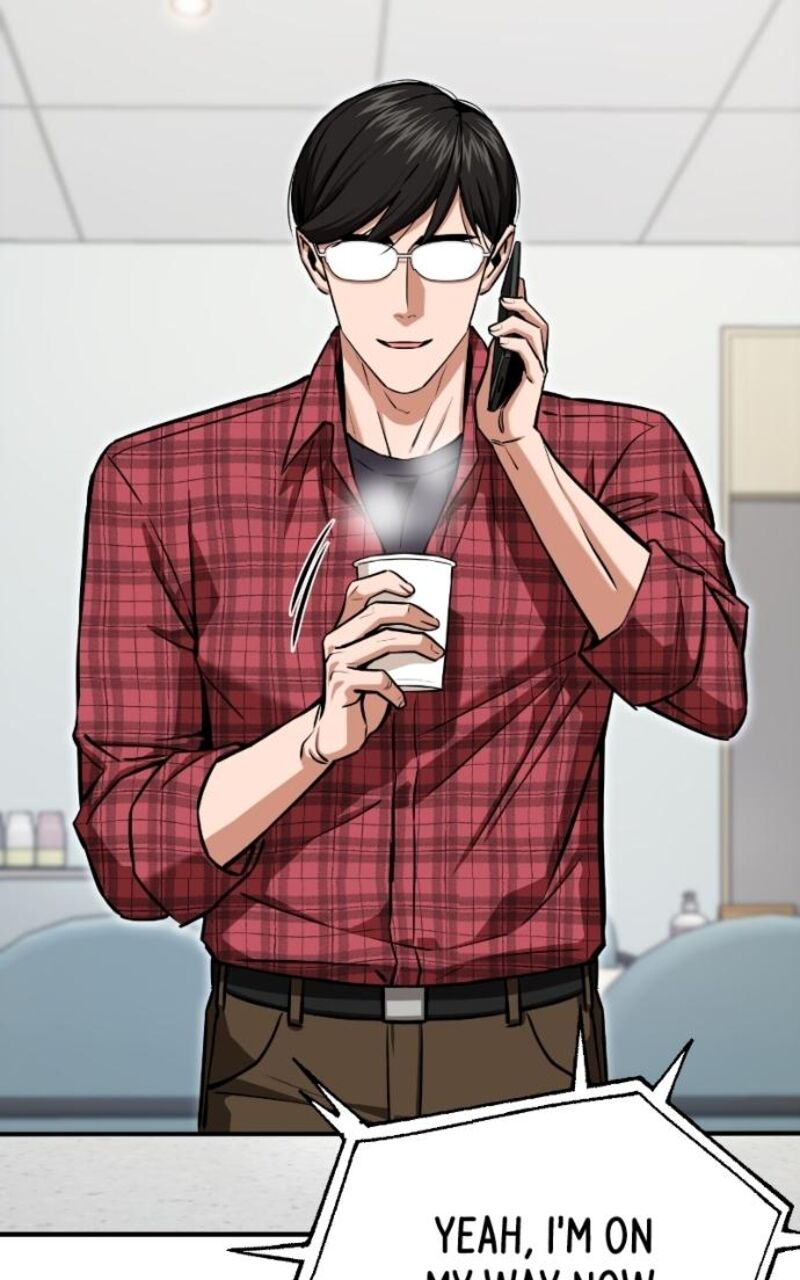 Match Made In Heaven By Chance Chapter 126 Page 3