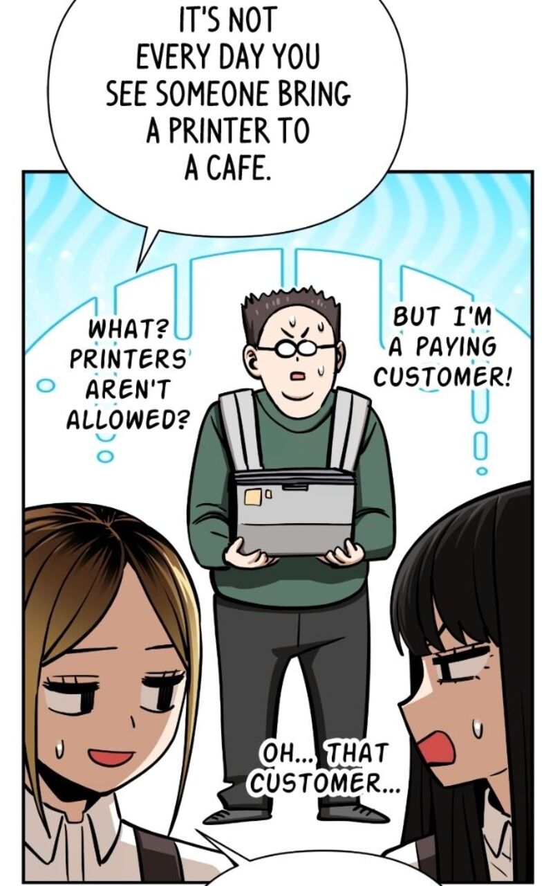 Match Made In Heaven By Chance Chapter 126 Page 33