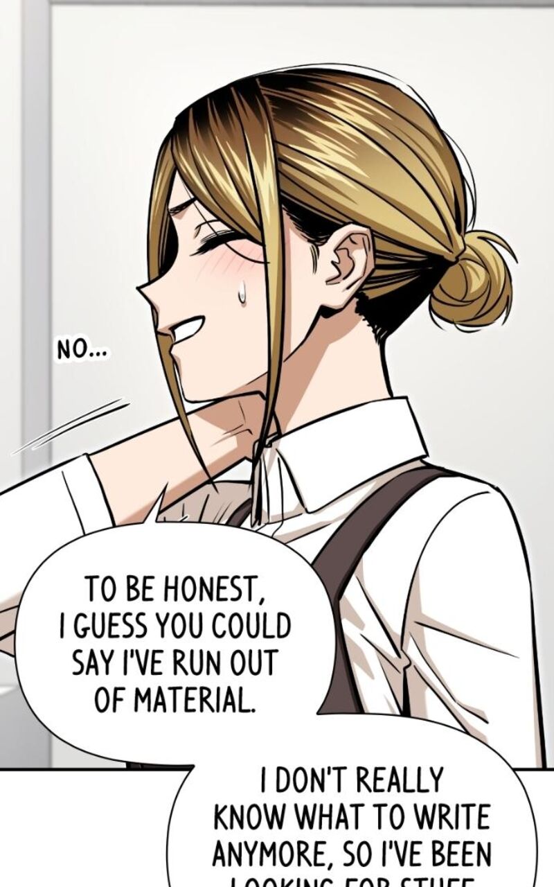 Match Made In Heaven By Chance Chapter 126 Page 35