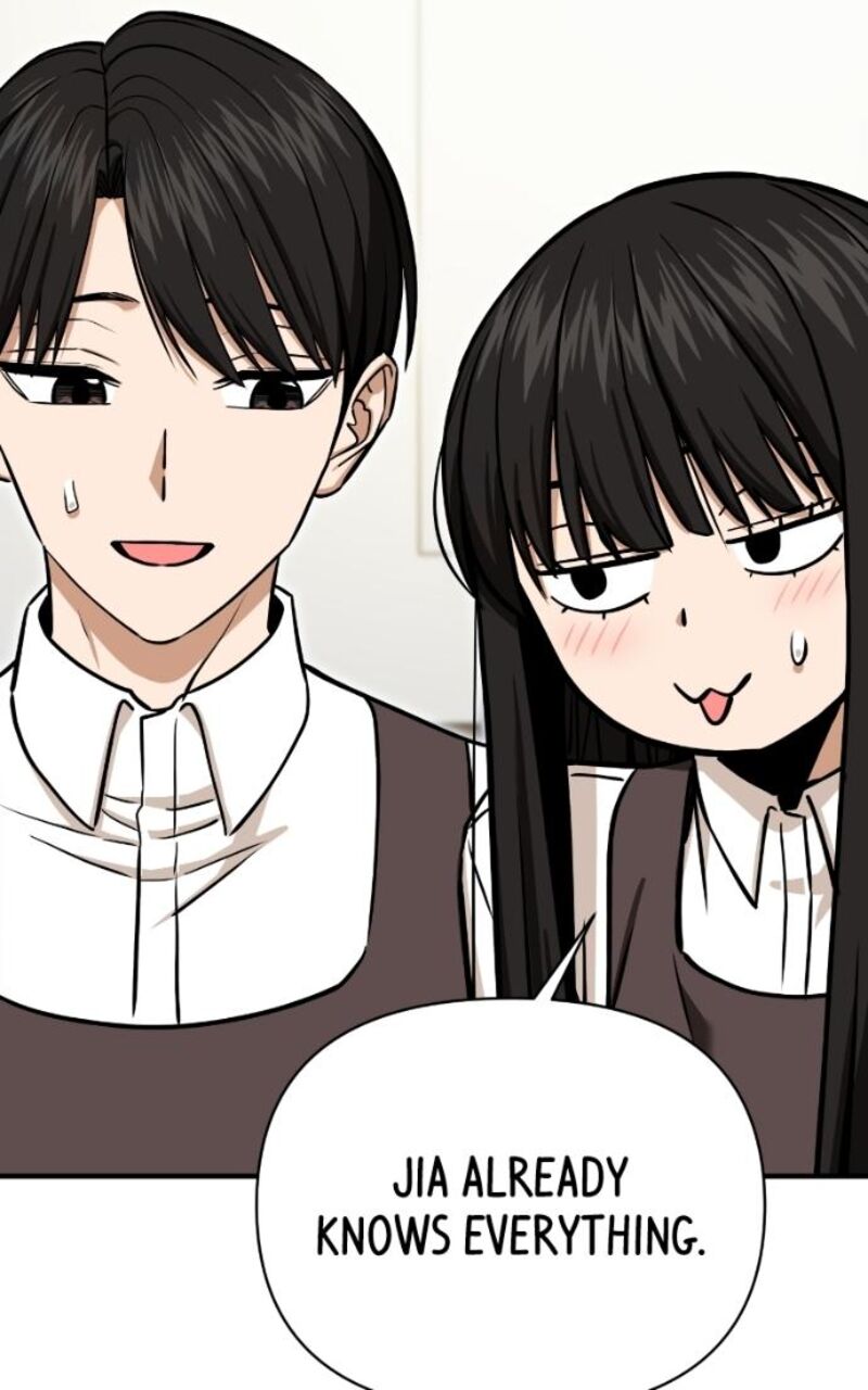 Match Made In Heaven By Chance Chapter 126 Page 51