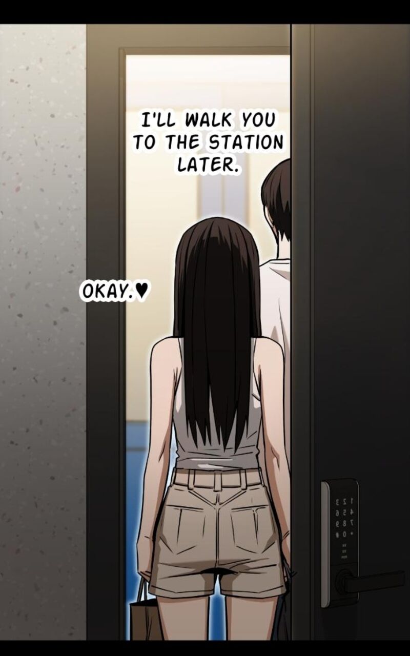 Match Made In Heaven By Chance Chapter 126 Page 86